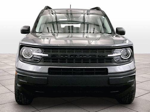 Gray Metallic 2021 Ford Bronco Sport Base