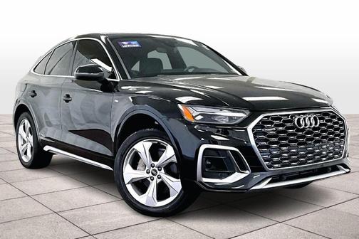 2023 Audi Q5 45 S line Premium Plus