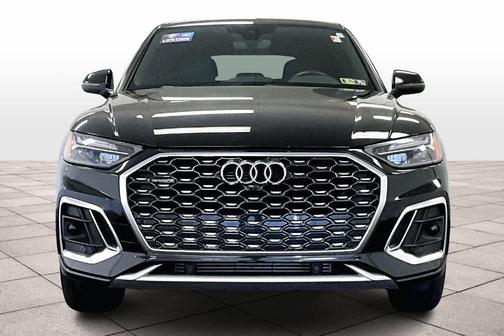 2023 Audi Q5 45 S line Premium Plus
