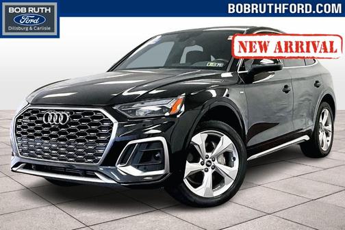 2023 Audi Q5 45 S line Premium Plus