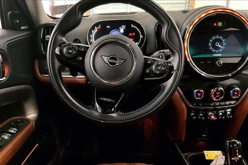 2021 MINI Countryman Cooper S ALL4