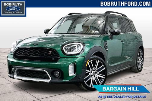 2021 MINI Countryman Cooper S ALL4