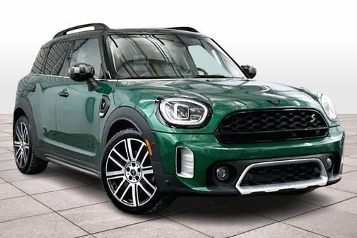 2021 MINI Countryman Cooper S ALL4