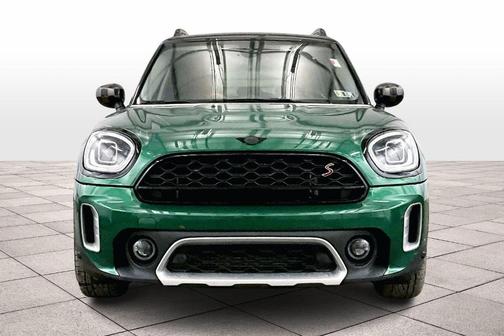 2021 MINI Countryman Cooper S ALL4