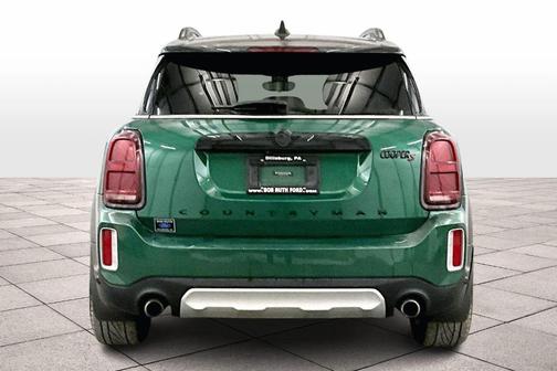 2021 MINI Countryman Cooper S ALL4