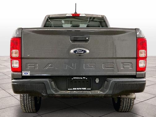 Magnetic 2020 Ford Ranger XL