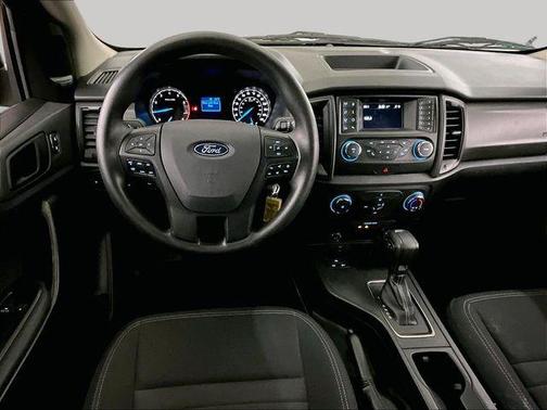 Magnetic 2020 Ford Ranger XL