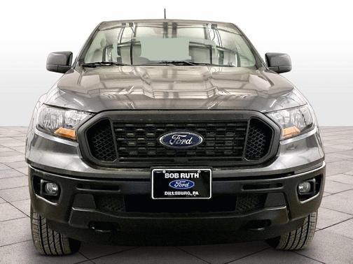 Magnetic 2020 Ford Ranger XL