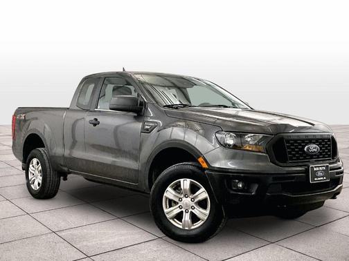Magnetic 2020 Ford Ranger XL