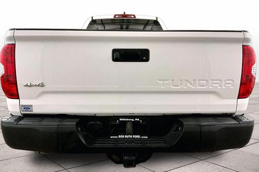 2020 Toyota Tundra SR