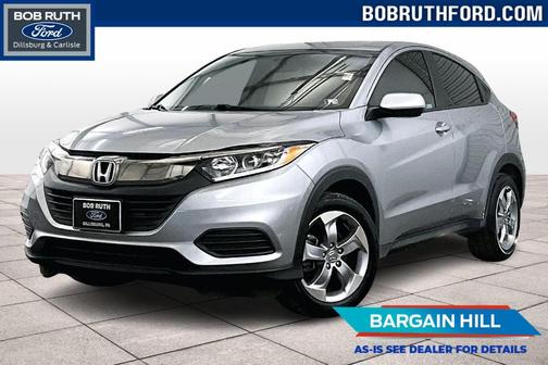 2021 Honda HR-V LX