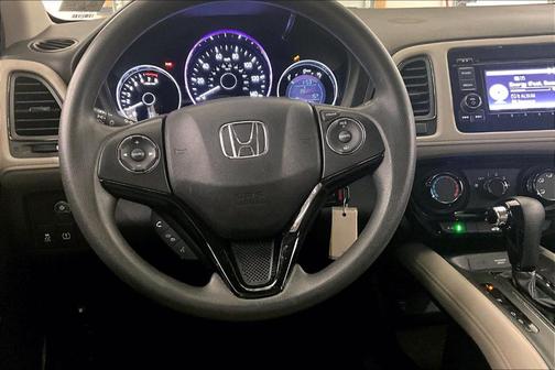 2021 Honda HR-V LX