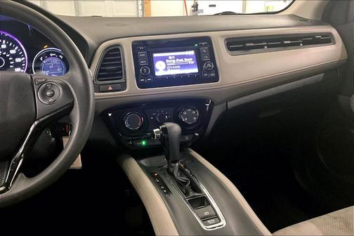 2021 Honda HR-V LX