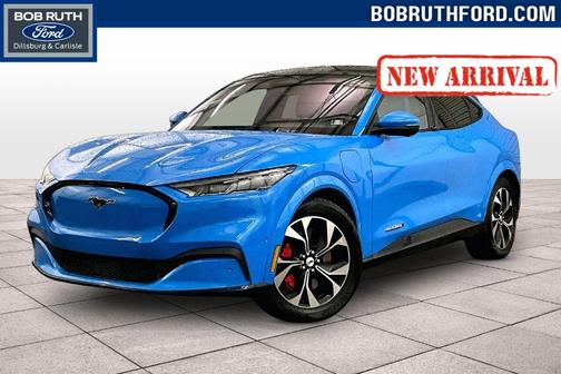 2021 Ford Mustang Mach-E Premium