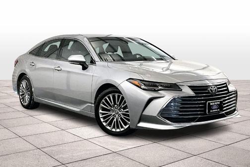 2022 Toyota Avalon Limited