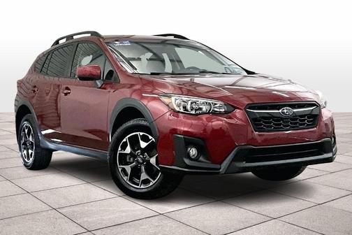 2019 Subaru Crosstrek 2.0i Premium