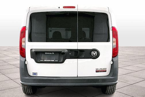 2016 RAM ProMaster City Tradesman