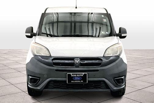 2016 RAM ProMaster City Tradesman