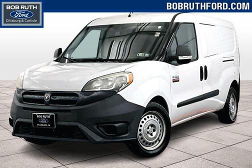 2016 RAM ProMaster City Tradesman