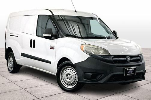 2016 RAM ProMaster City Tradesman