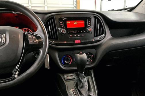 2016 RAM ProMaster City Tradesman