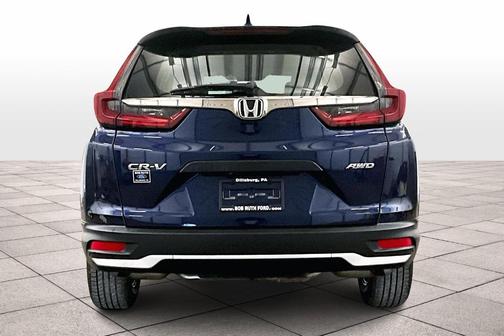 2020 Honda CR-V LX