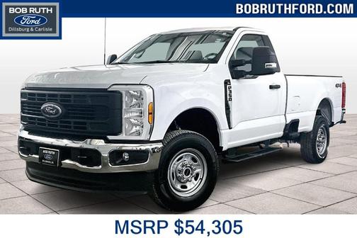 2026 Ford F-350 XL