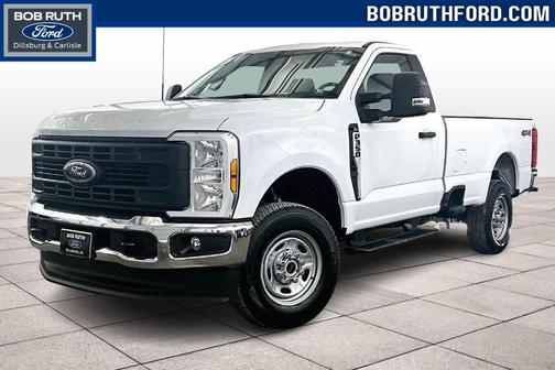 2026 Ford F-350 XL
