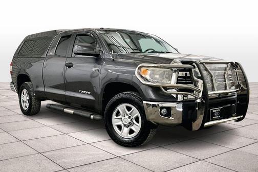 2016 Toyota Tundra SR5