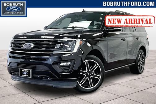 2020 Ford Expedition Limited