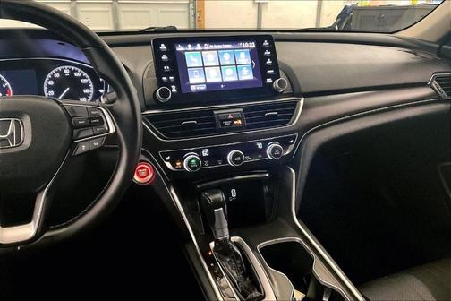 2018 Honda Accord EX-L