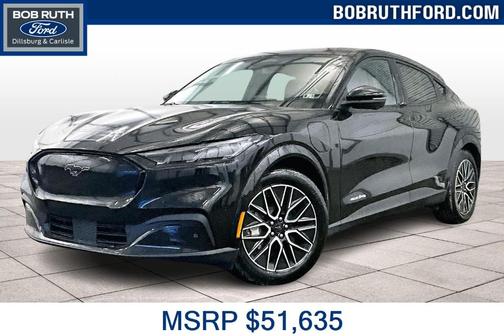 2025 Ford Mustang Mach-E Premium