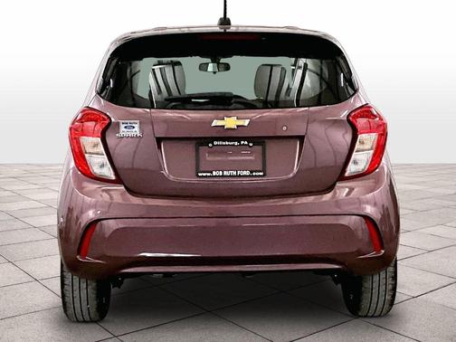 Passion 2021 Chevrolet Spark LS