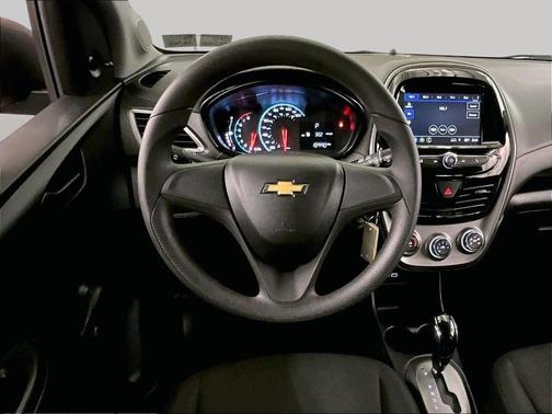 Passion 2021 Chevrolet Spark LS