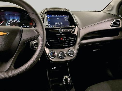 Passion 2021 Chevrolet Spark LS
