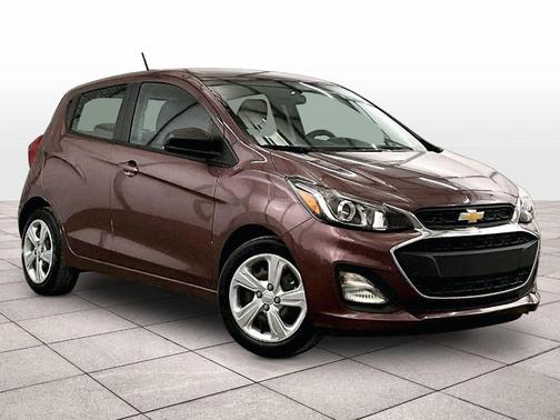 Passion 2021 Chevrolet Spark LS