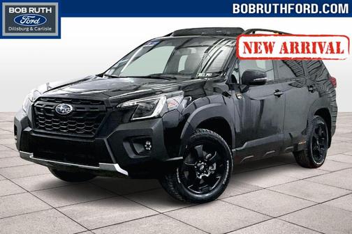 2023 Subaru Forester Wilderness