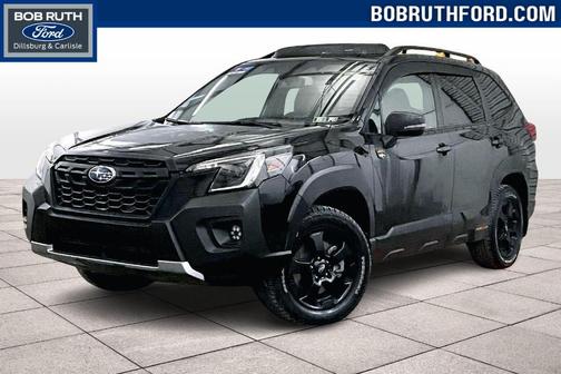 2023 Subaru Forester Wilderness