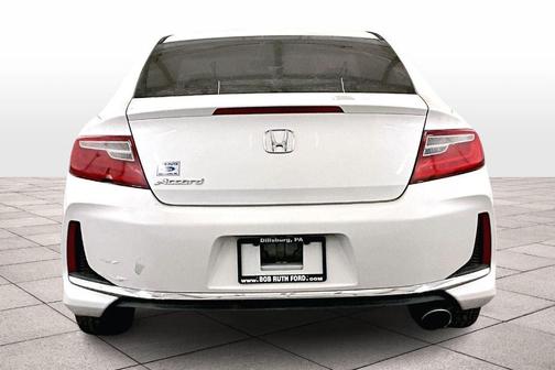 2016 Honda Accord LX-S