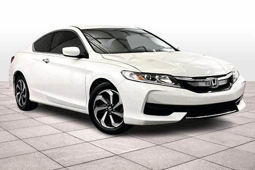 2016 Honda Accord LX-S