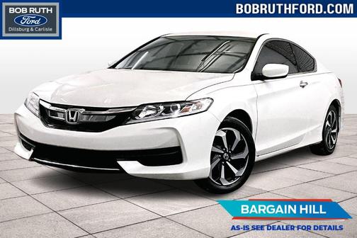 2016 Honda Accord LX-S