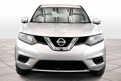 2014 Nissan Rogue S