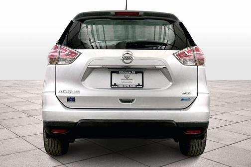 2014 Nissan Rogue S