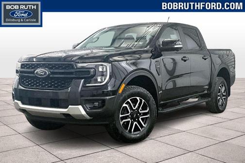 2025 Ford Ranger Lariat