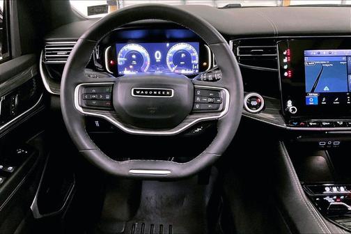 2022 Jeep Wagoneer Series II