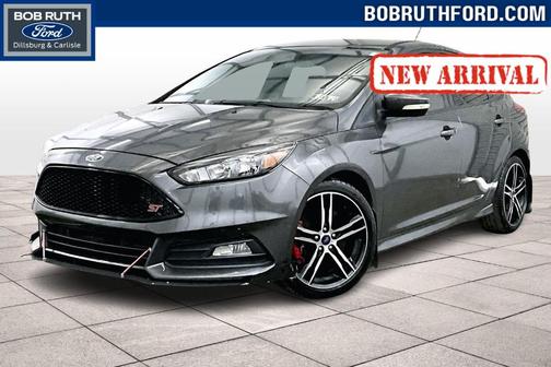 2018 Ford Focus ST Base
