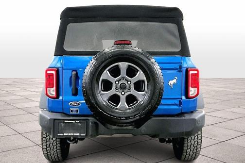 2023 Ford Bronco Big Bend