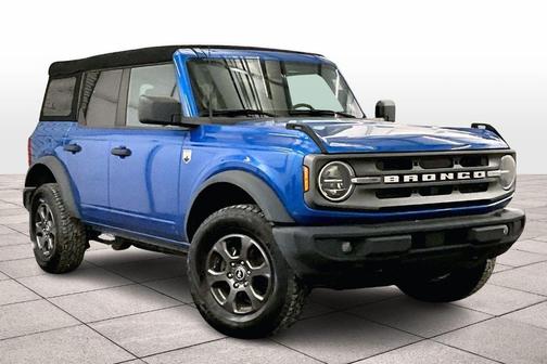 2023 Ford Bronco Big Bend