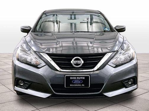 Gun Metallic 2016 Nissan Altima 2.5 SR
