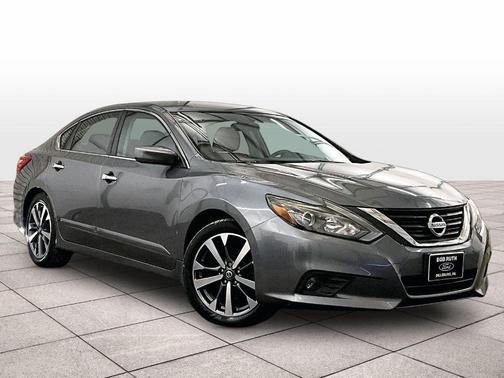 Gun Metallic 2016 Nissan Altima 2.5 SR